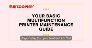Your Basic Multifunction Printer Maintenance Guide