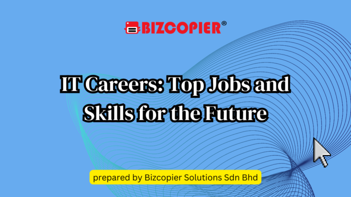 IT Careers: Top Jobs and Skills for the Future